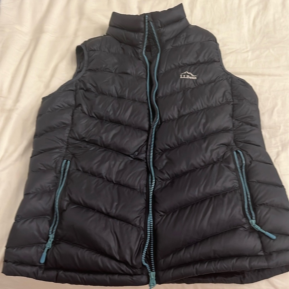 Women's LL Bean's Down Vest